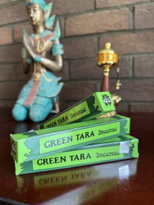 GREEN TARA - smilkalai