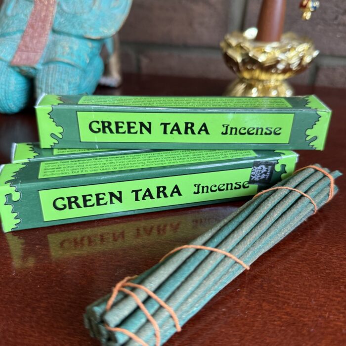 Green TARA 2 Green TARA 2