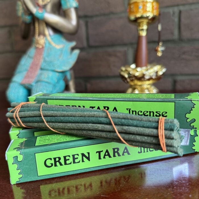Green TARA 3 Green TARA 3