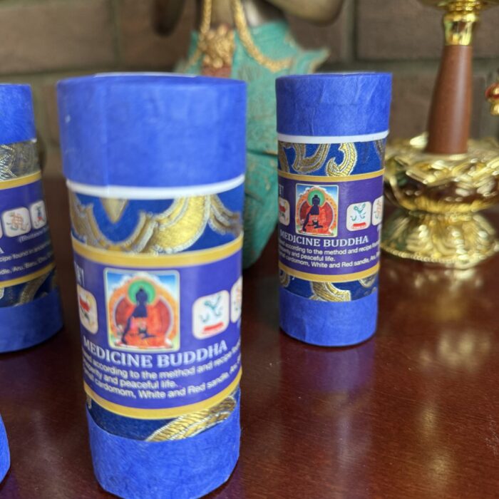 Medicine Buddha 2
