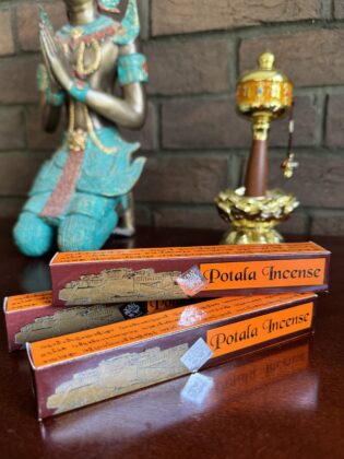 Autentiški POTALA - smilkalai