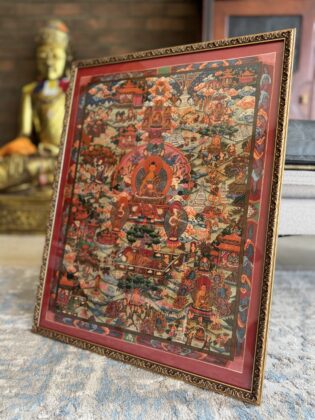 TANKA - Budos kelias