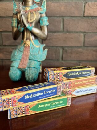 Himalajų Penkių Smilkalų rinkinys