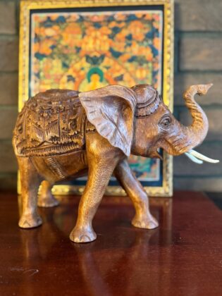 Balietiškas Dramblys