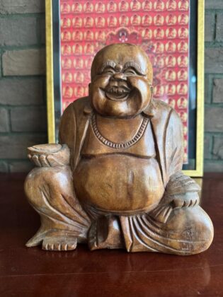 HAPPY BUDHA