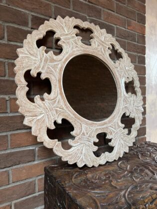 Drožinėtas Veidrodis 80 cm.