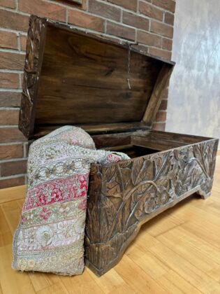 Dekoratyvinė Skrynia