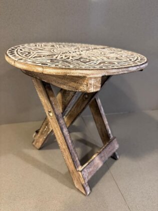 Dekoratyvinis Staliukas