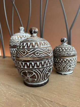 Dubenėlių rinkinys – 3 vnt.