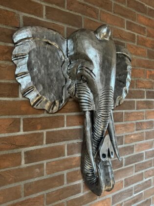 Dekoratyvinis BALI Dramblys