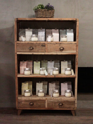 Sendinta Ekspozicinė Spintelė