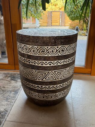 Dekoratyvinė Kėdutė