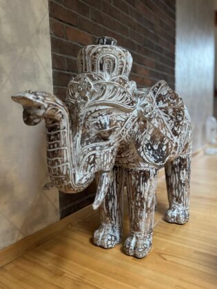 Dekoratyvinis Dramblys iš BALIO