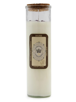 Magiška Burtų Žvakė - Sėkmė