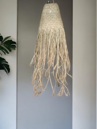 Natūralus Šviestuvo gaubtas Doum - šviesus