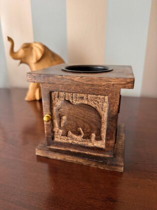 Aroma Žvakidė - Drambliukas