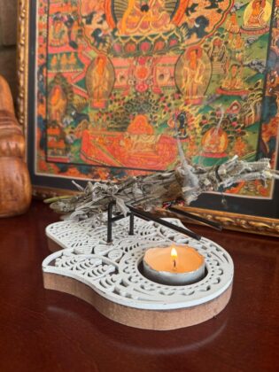 Fatimos Ranka - Smilkalinė